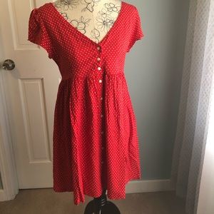 COPY - Ralph Lauren Denim & Supply - Dress with p…